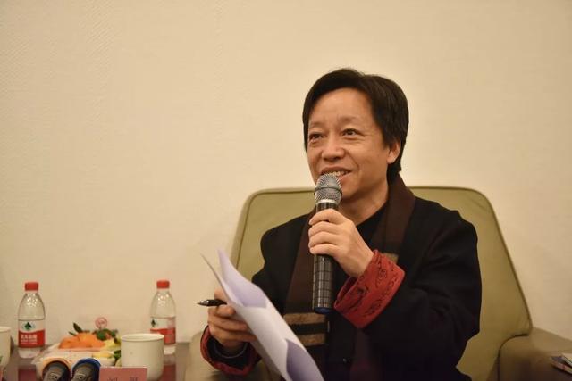 "继之以文——高继文中国画作品展"中国国家画院美术馆盛大开幕