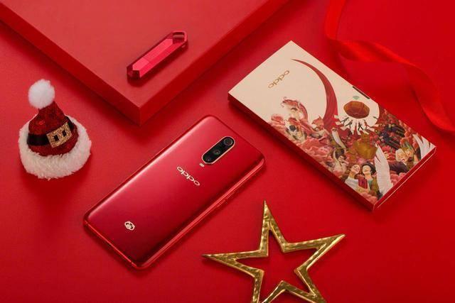 祥云金小猪加持oppor17丨r17pro新年版与您共迎新春