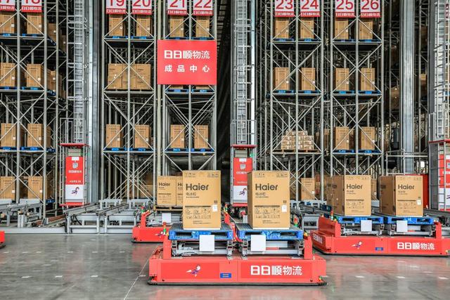 日日顺物流"春节不打烊":以温度服务提升用户体验