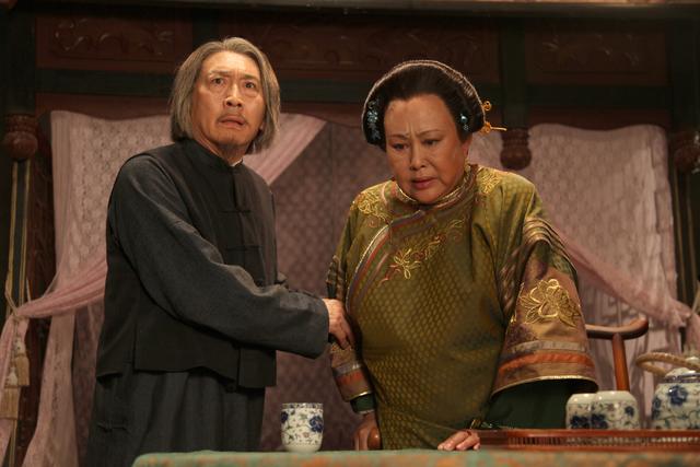 春节追剧,江一燕段奕宏这部《往事云烟》别错过