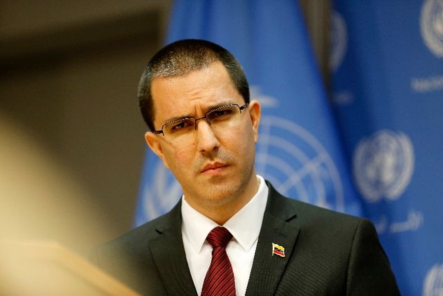美国威胁进一步制裁 委内瑞拉外交部予以谴责