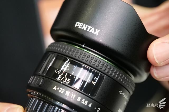 CP+2019：賓得HD <font color='#3300FF'>相機收購PENTAX</font>-FA35mm F2現場圖賞