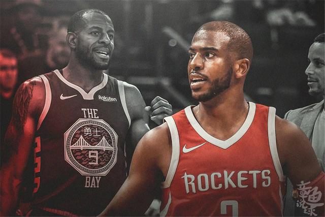 罚球完爆勇士?保罗2+1可吹进攻犯规,火箭主场