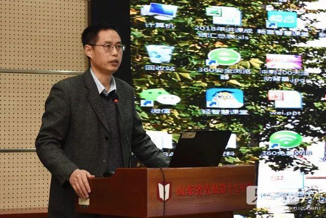 2019校园开放日|青岛十七中教师面对面讲自招(3月10日)