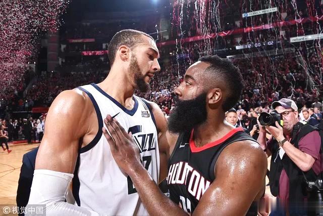 火箭季后赛又对上爵士!打这老冤家就是死磕