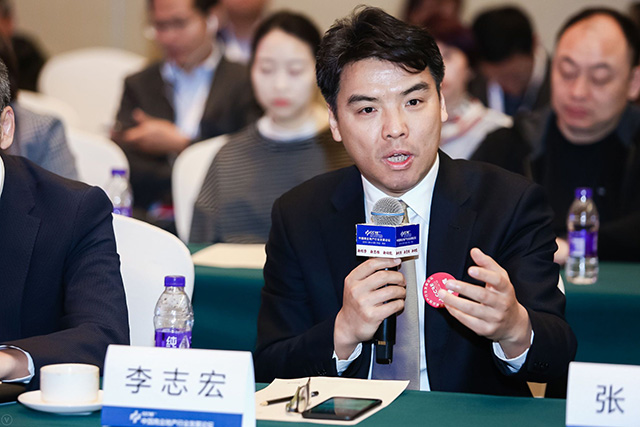 西贝李志宏购物中心和品牌的关系就像是一个剧场