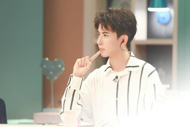 于朦胧《喜欢你我也是》表白周迅 展现敏锐观察力