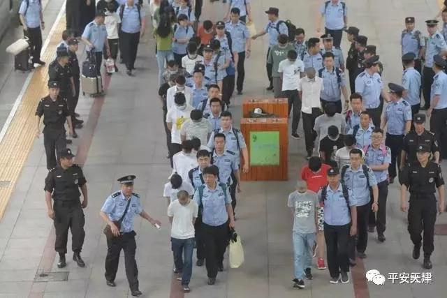 图片来自天津公安局