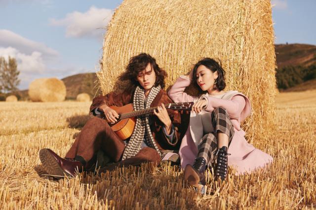 黎贝卡的异想世界"轻密"系列