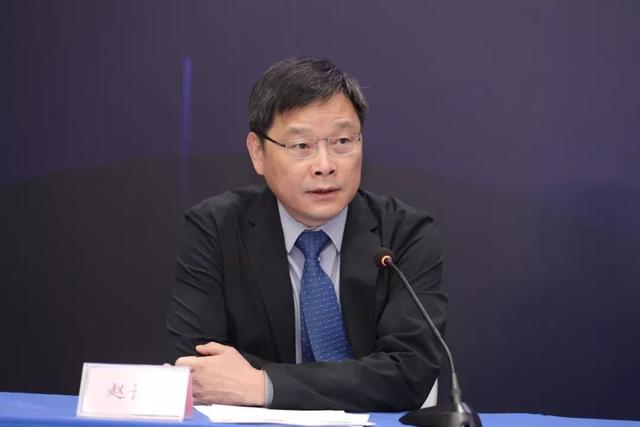 首位华人菲尔兹奖获得者丘成桐,香港大学校长张翔,清华大学副校长