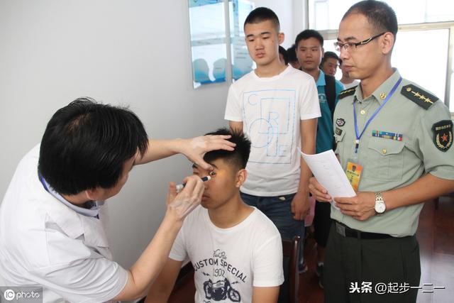 入伍体检不合格的话,还能当兵么,有什么办法么?