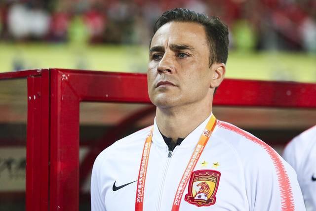 恒大官方:卡纳瓦罗继续履行恒大主帅职责