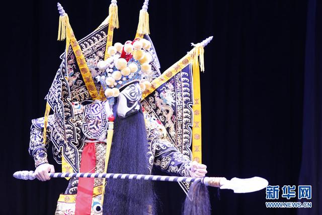 新编粤剧《霸王别姬》天津上演|戏曲_新浪网