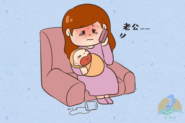 兢兢战战的熬夜勤勤恳恳的护肤90后宝妈有娃后被迫熬夜