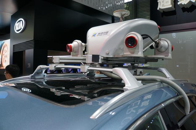 高精地图修罗场：四维图新亏出血 顺丰美团挤破头