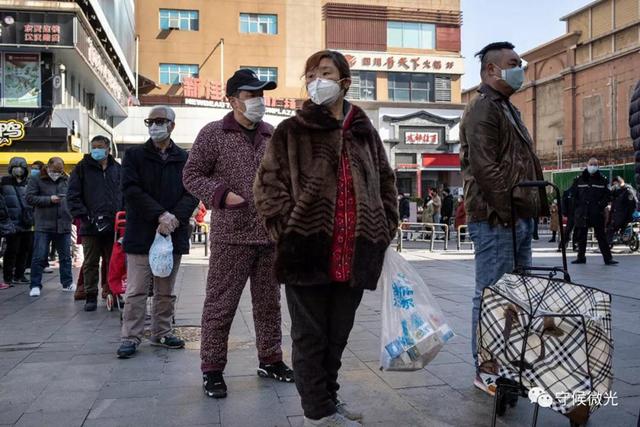 封城后,生活在焦虑和乐观间摇摆|疫情|快递|新冠肺炎_新浪网