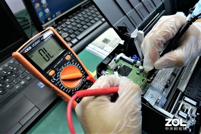 佳能携手顺丰丰修提供无接触维修服务