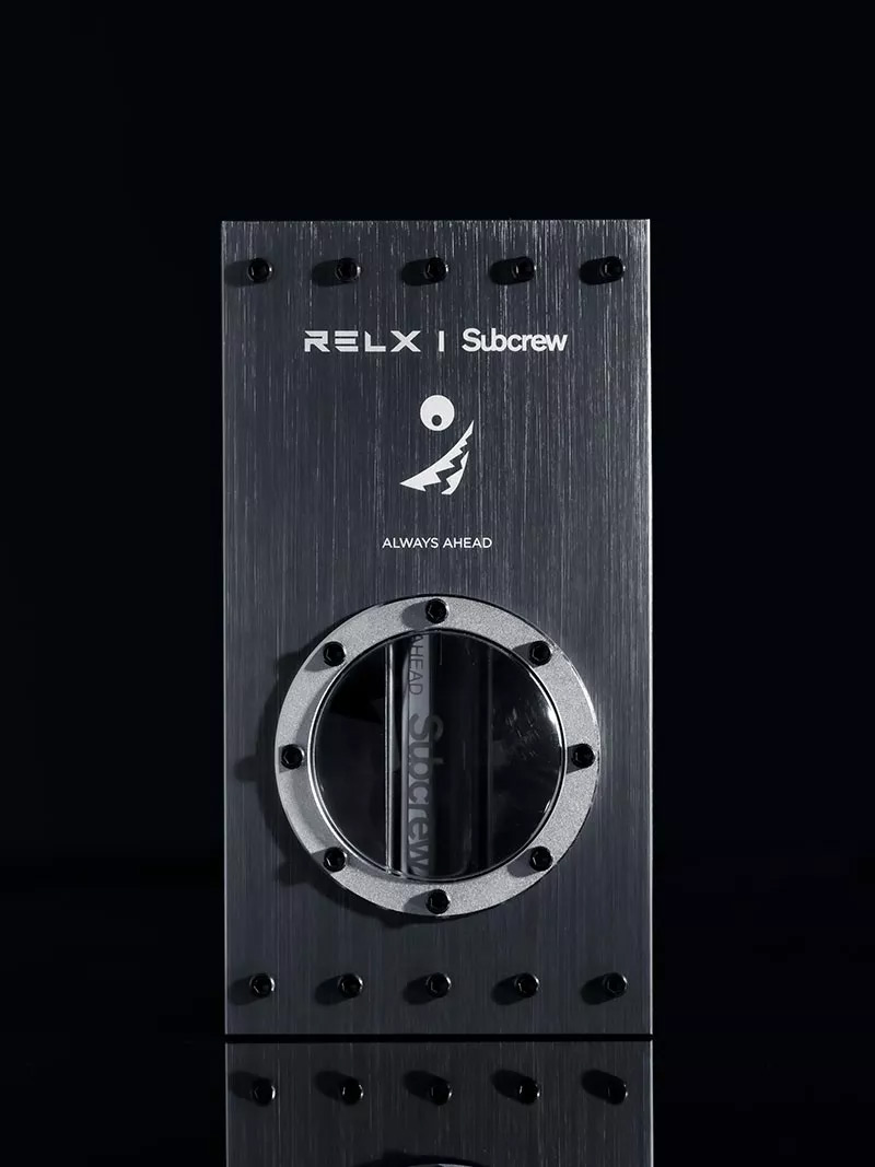 限量500件relxxsubcrew联名电子烟刚刚发售