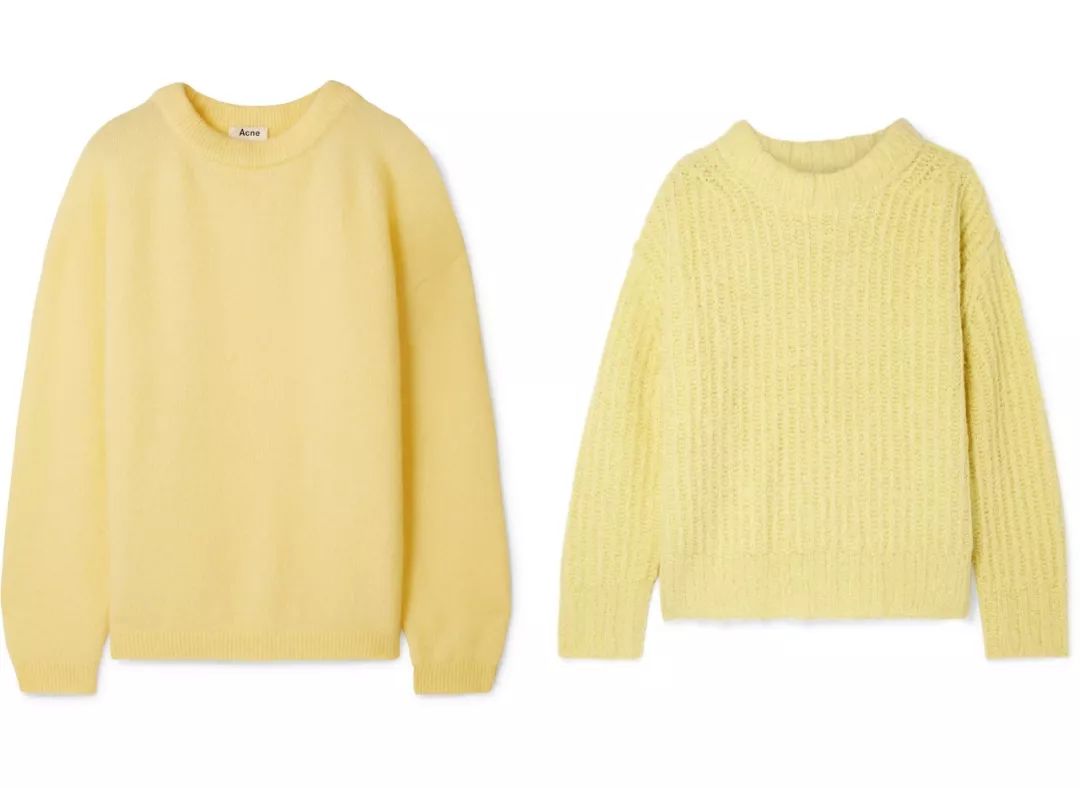 火出圈的"奶酪色",穿上就显贵.