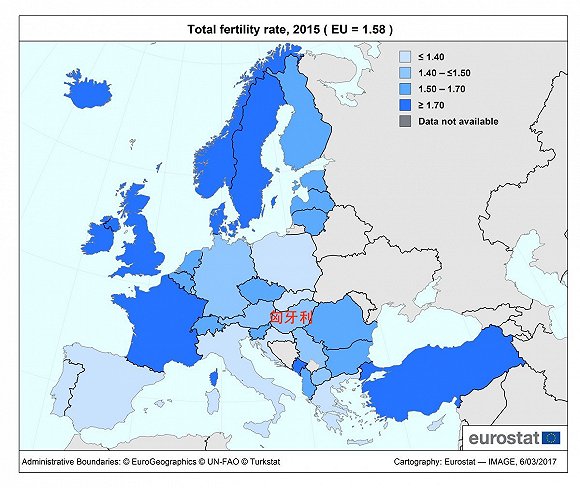匈牙利拒绝移民力促本国生育,妇女生四孩可免