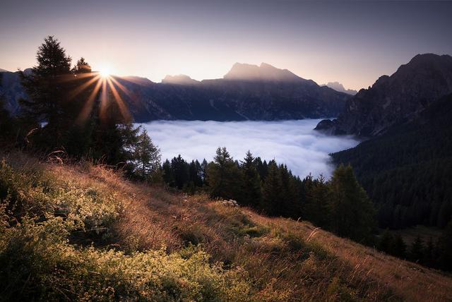 十七岁少年的独特眼光捷克的自然壮美风光127