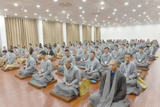 栖霞寺中秋禅修开始报名!男女不限,无需剃度,全程免费!