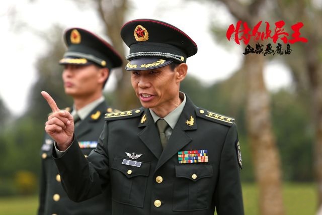 李学政——业余演员的表现让影视圈的颜值"贬值