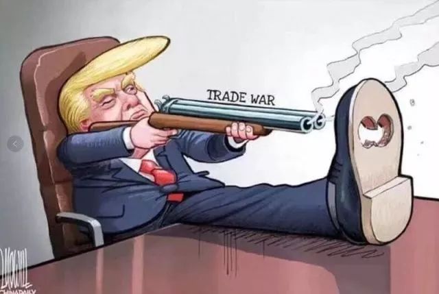 中美贸易谈判与美方一开始漫天要价已有很大差别