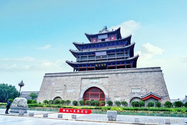 讲好东昌府区故事,传播聊城好声音:万达广场·欢乐小镇揭秘