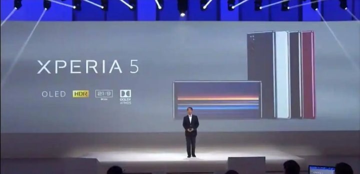 索尼Xperia 5将发布 约3000mAh电池+无线充电