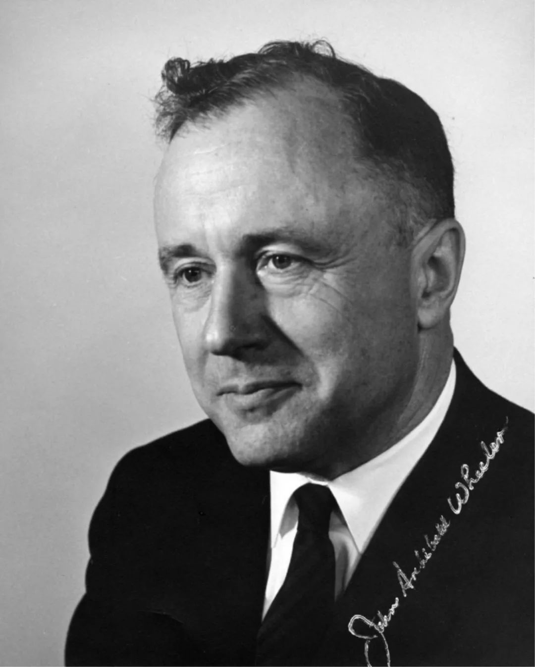 一代宗师 | 诺奖得主眼中的导师惠勒