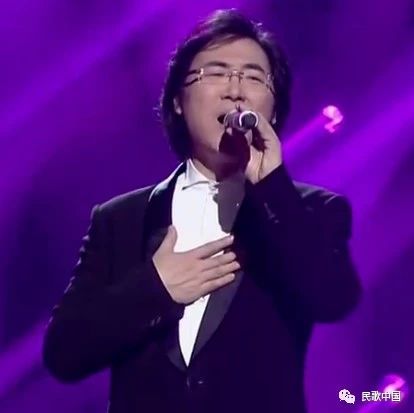 金婷婷、廖昌永《父亲的草原母亲的河》最好听