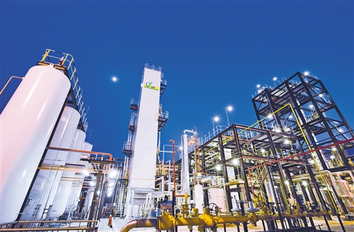 香港中华煤气公司:百年老号致力环保新追求