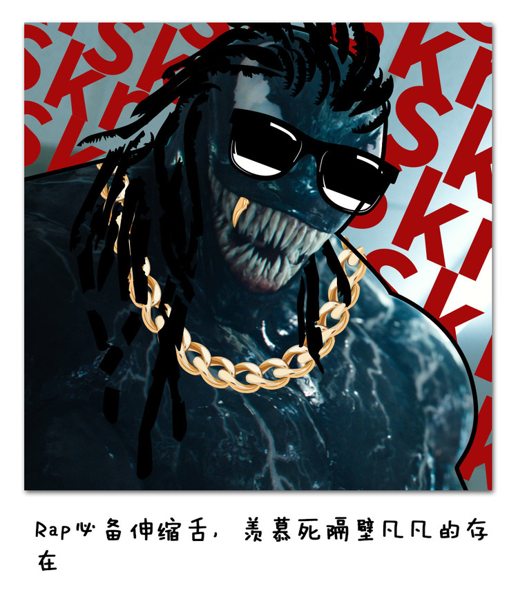 毒虫cp喂狗粮了!你希望漫威首部反派电影《毒液》出现荷兰弟吗?