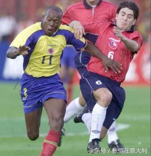 足球外围盘app:哥伦比亚球星:除了C罗,世界杯