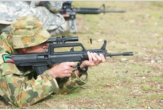 95式步枪有几个毛病超出你想象一缺陷在战场上要吃大亏