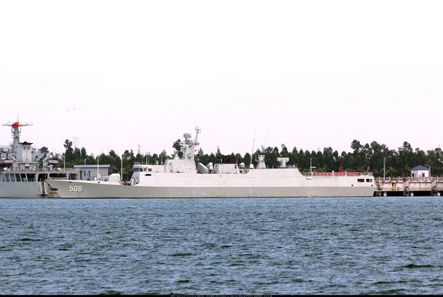 514 六盘水舰 所属省份:贵州省,582 蚌埠舰 所属省份:安徽省596 惠州