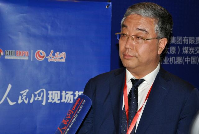 曲剑午:创新发展能源交易,山西在行动