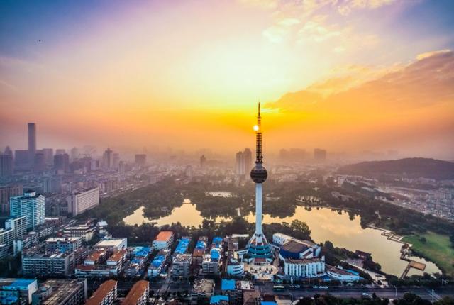 简直就像开了挂徐州又将迎来12座巨无霸级新地标