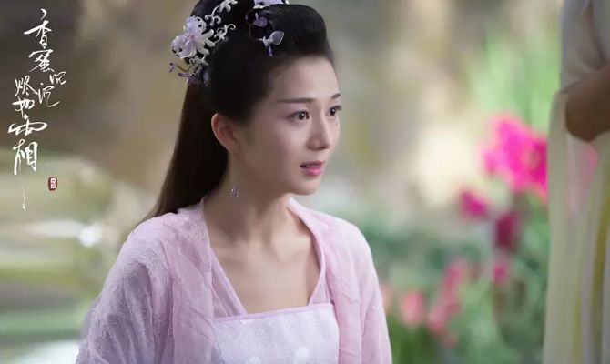 她与郑爽同剧出道,曾被奉为女神,如今却在热播剧中打酱油|郑爽|彭杨