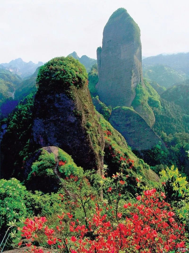 湖南最美的夏天都在这里了,去过了才算完美!