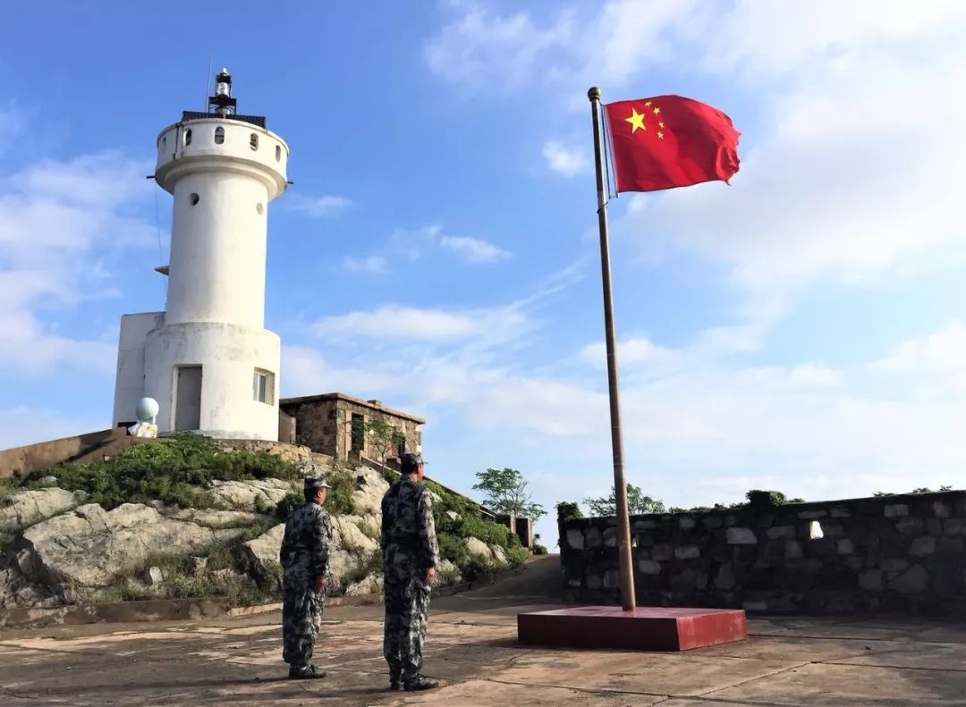 【中国陆军之声】每位守岛人的心里,都会有座"开山岛"|陆军|守岛|给养
