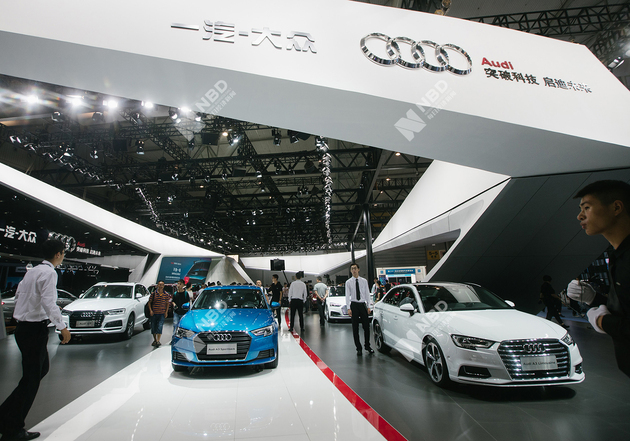 一汽大众奥迪卫冕2018年国内豪车市场单一品牌销量冠军