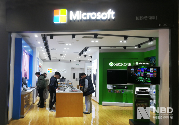 正文   图片来源:每经记者 谭玉涵 摄   尽管网景公司最终落败,但其