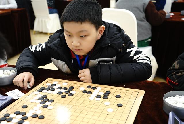 谦谦君子维护棋道尊严 司马旭诠释何谓棋品