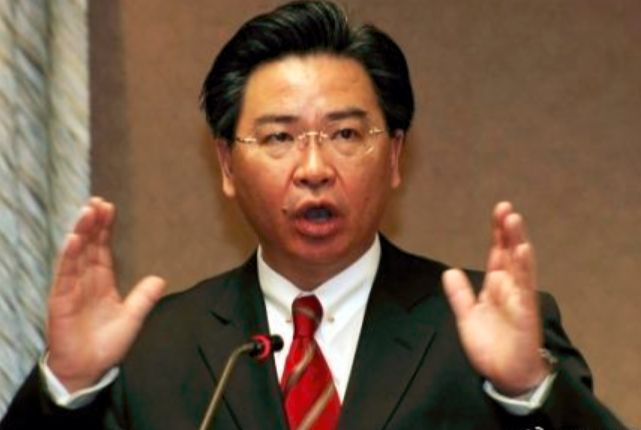 台"外交部长"向美军求援,台军将领却气炸怒骂|吴钊燮|台军|外交部长