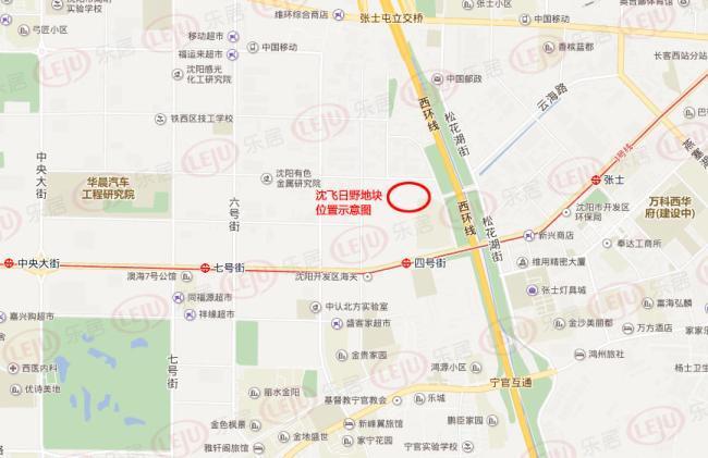 沈飞日野地块定名 招商 曦城 最新进展已曝光 开发区 新浪财经 新浪网