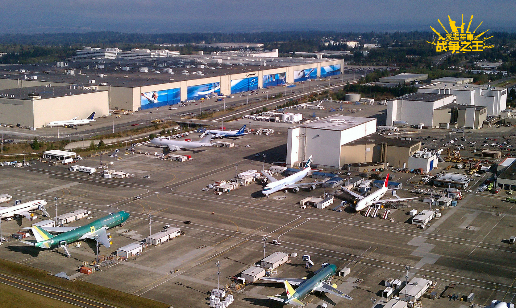 美国航天市场仍被少数大公司垄断波音洛马牵头