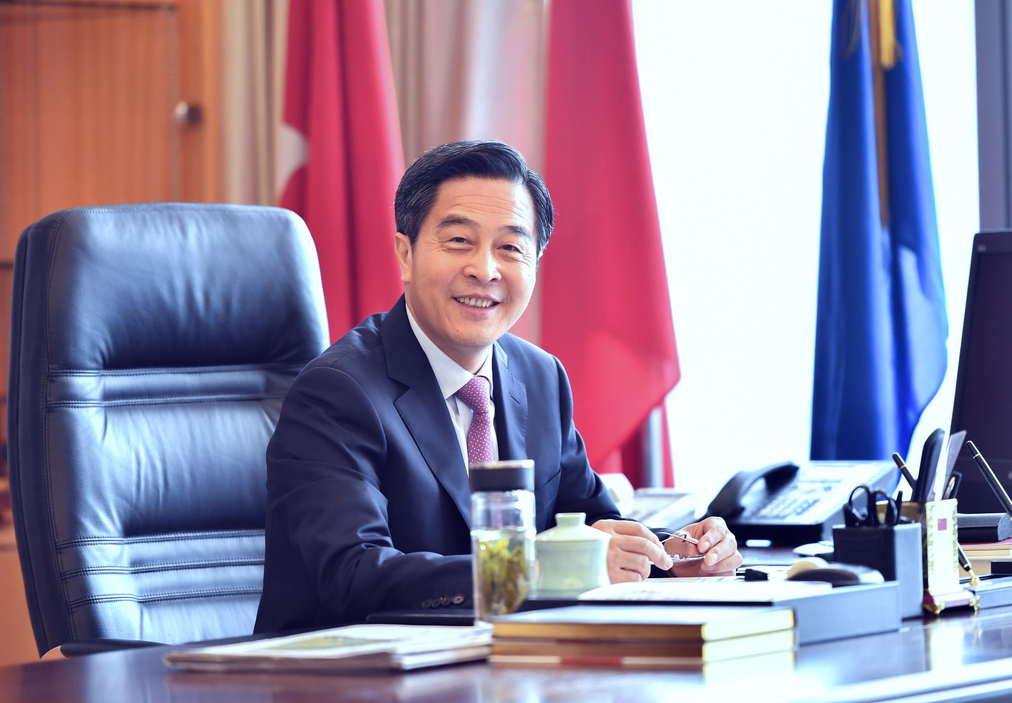 【两会好声音】李建红委员:建立新型协同融合机制,加快推进交通强国