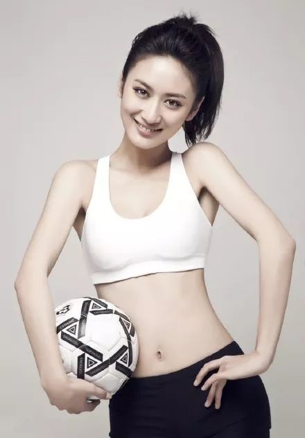 她是白百何同学,遭佟丽娅"嫉妒",最不火的横店女王